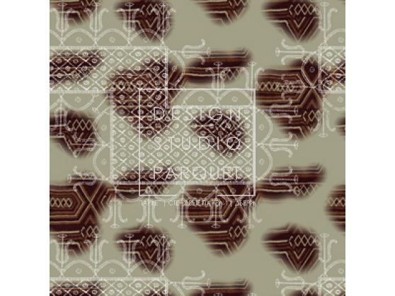 Ковровое покрытие Ege Floorfashion by Muurbloem dashiki beige RF5295E0204G